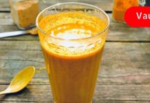 როგორ მოვამზადოთ დარიჩინის კურკუმას ჩაი ანთების მოსაცილებლად? გემრიელი და ჯანსაღი!