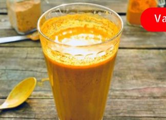 როგორ მოვამზადოთ დარიჩინის კურკუმას ჩაი ანთების მოსაცილებლად? გემრიელი და ჯანსაღი!