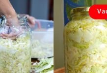 მჟავე კომბოსტო ჯანმრთელობისთვის: სამკურნალო თვისებები, რომლებიც უნდა იცოდეთ