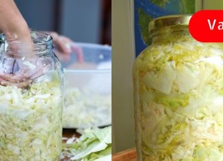 მჟავე კომბოსტო ჯანმრთელობისთვის: სამკურნალო თვისებები, რომლებიც უნდა იცოდეთ