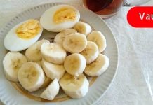 ბანანის დიეტა წონის დაკლების ყველაზე მარტივი გზაა. კვირაში 3 კგ-მდე რეალურია!