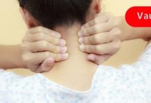 კისრის ტკივილის დროს, მე ყოველთვის ამ მეთოდს მივმართავ! ის სწრაფად მიქრობს ტკივილს!