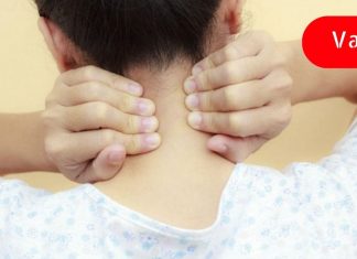 კისრის ტკივილის დროს, მე ყოველთვის ამ მეთოდს მივმართავ! ის სწრაფად მიქრობს ტკივილს!