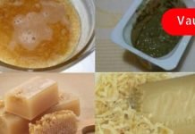 ჩემმა დედამთილმა სახსრები სარეცხი საპნით განიკურნა! დაუჯერებელია!