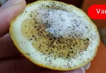 ლიმონი, წიწაკა და მარილი! კომბინაცია, რომელიც სჯობს ჩვეულებრივ წამლებს! აუცილებლად წაიკითხეთ!