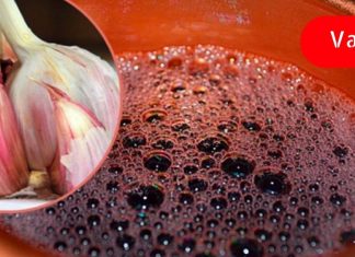 ნიორისა და ღვინის კომბინაციას შეუძლია ორგანიზმიდან გამოდევნოს ჭარბი მარილი და ცხიმები! ეფექტურია!