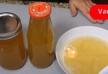 გამოიყენეთ ვაშლის ძმარი გულის, თირკმელებისა და სისხლძარღვებთან დაკავშირებულ დაავადების დროს!