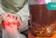 მუხლის სახსრის ართროზის დროს გამოიყენეთ ეს რეცეპტები! მე ძალიან მეხმარება!