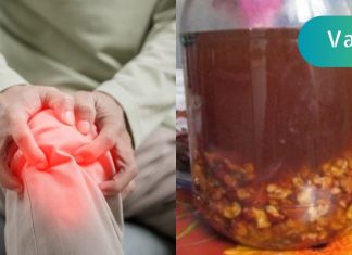 მუხლის სახსრის ართროზის დროს გამოიყენეთ ეს რეცეპტები! მე ძალიან მეხმარება!