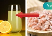 როგორ შევაჩეროთ შაკიკი მარილით? ეს ინფორმაცია ბევრს გამოადგება!