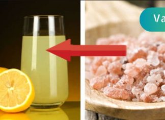 როგორ შევაჩეროთ შაკიკი მარილით? ეს ინფორმაცია ბევრს გამოადგება!