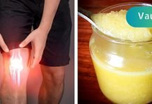 თუ სახსრები გაწუხებს, გამოიყენე ეს სასმელი! ამაზე ეფექტური არაფერი მინახავს!