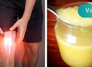 თუ სახსრები გაწუხებს, გამოიყენე ეს სასმელი! ამაზე ეფექტური არაფერი მინახავს!