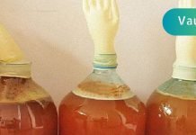 ამ გზით შეგიძლია მოამზადოთ ვაშლის ძმარი! გიზიარებთ რეცეპტს, რომელსაც მე ვიყენებ!