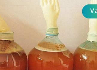 ამ გზით შეგიძლია მოამზადოთ ვაშლის ძმარი! გიზიარებთ რეცეპტს, რომელსაც მე ვიყენებ!