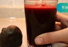 რა მოხდება, როდესაც ჭარხლის წვენს დალევთ მაღალი არტერიული წნევის დროს?