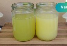 ვისაც ფეხის ტკივილი აწუხებს, ძალიან მარტივი და ეფექტური რეცეპტი მინდა ვასწავლო! მისი წყალობით უკვე 10 წელია რაც ფეხები აღარ მტკივა!.