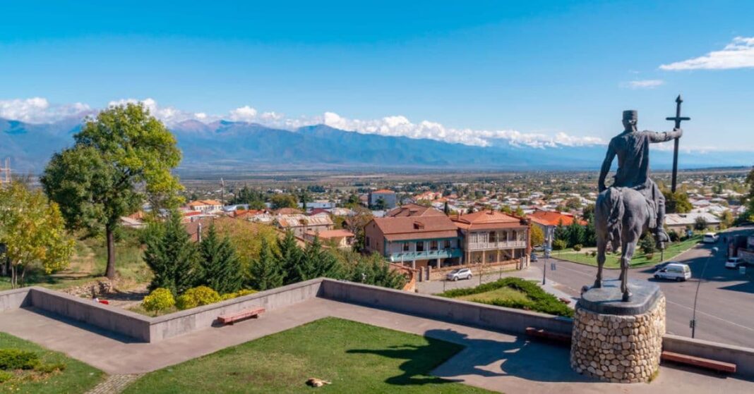 ამინდი თელავში