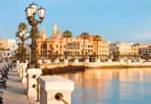 პირდაპირი რეისები ბარიდან საქართველოში – მანიფესტი ემიგრანტების დასახმარებლად bari