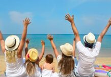 საუკეთესო მიმართულებები ოჯახთან ერთად დასვენებისთვის family-vacation