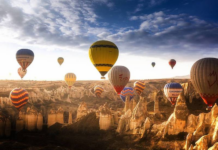 თურქეთის დიდი გზამკვლევი: ისტორია, ბუნება და კულტურული აღმოჩენები