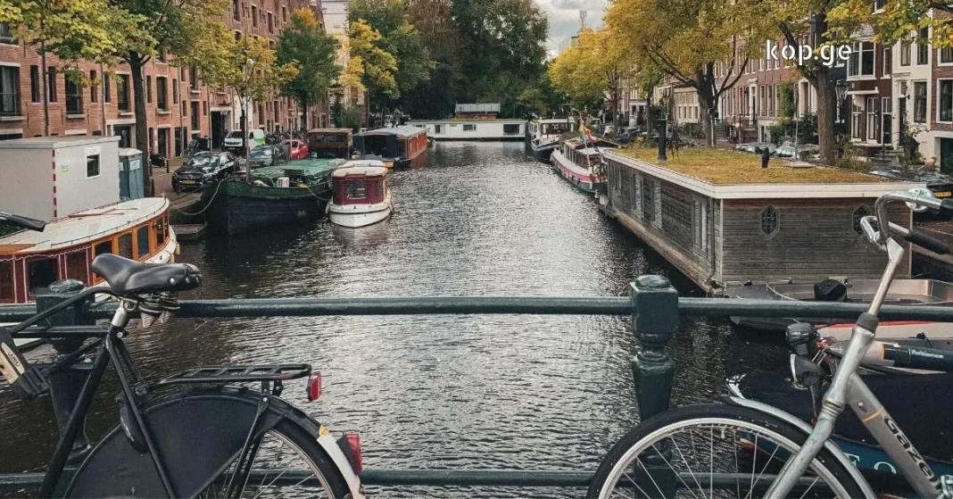 ამსტერდამი ველოსიპედები