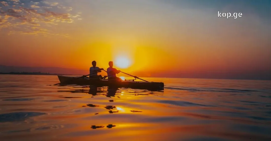 antalia turi ანტალია - ზღვა